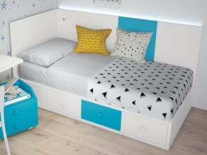 CAMA COMPACTA CON DOS BAULES1