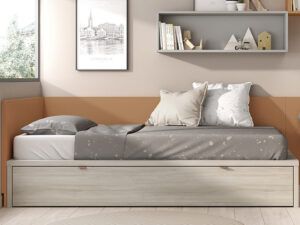 Cama con nido . 7 medidas a elegir