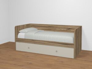 Cama nido alta de 78 cm. 7 medidas a elegir