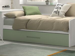 Cama nido sin respaldo. 7 medidas a elegir
