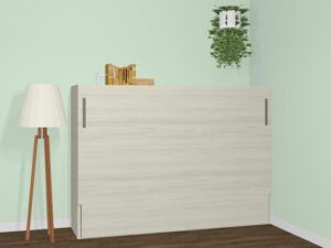 Cama abatible horizontal Up&Down de 135 fondo 45