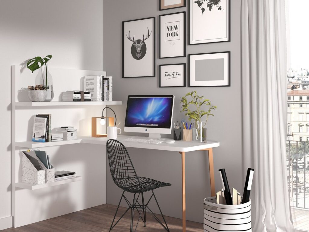 Home office